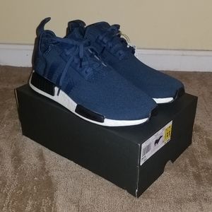 Adidas NMD R1 "Crew Navy" Men's Size 11.5 FY5983